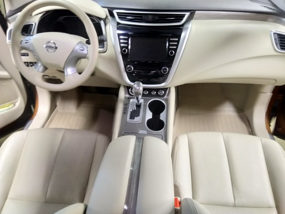Nissan Murano z52
