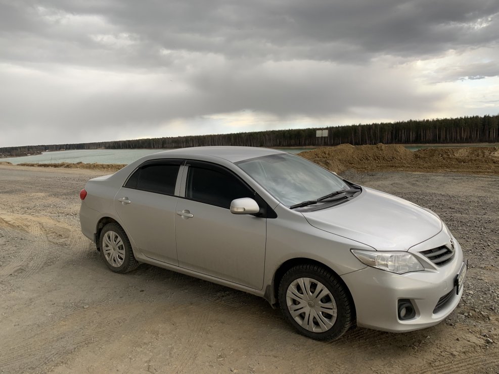 Toyota Corolla 140/150