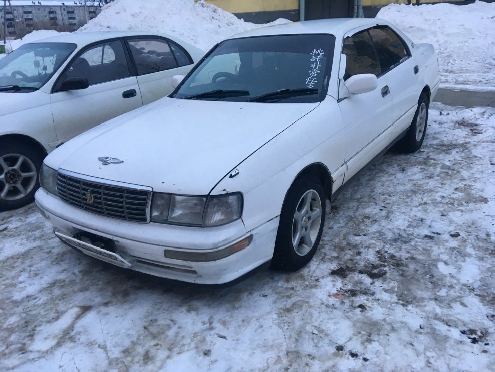 Toyota Crown s140