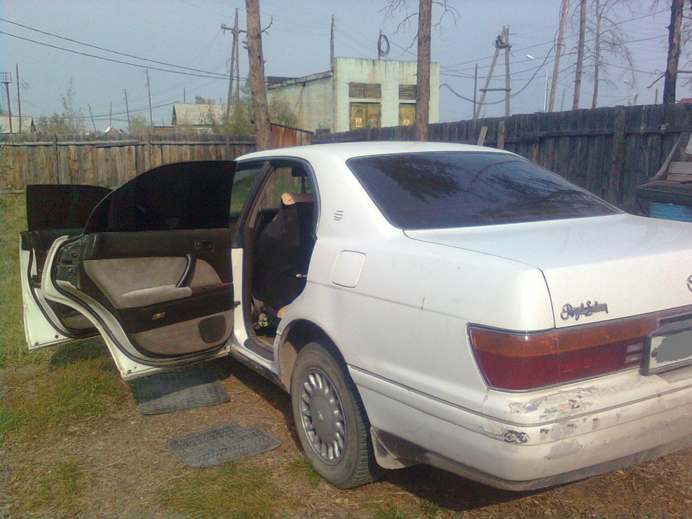Тойота Королла e150