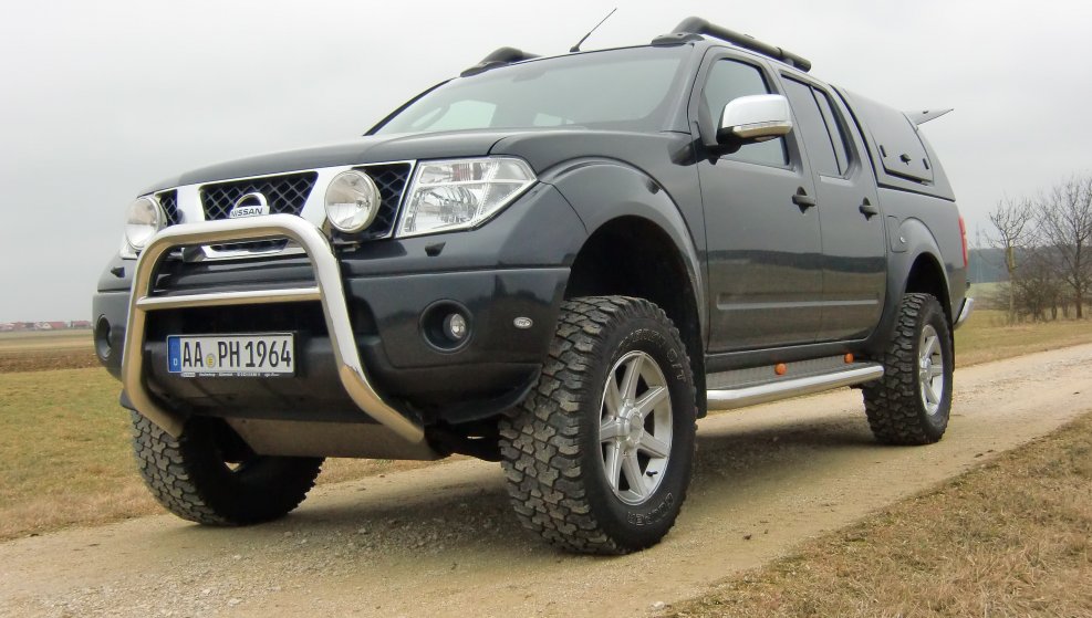 Navara d40 2006
