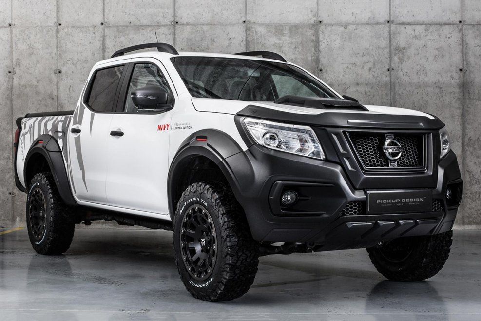 Nissan Navara 1