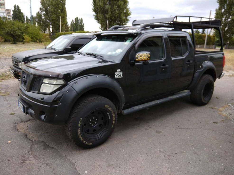 Nissan Navara at38