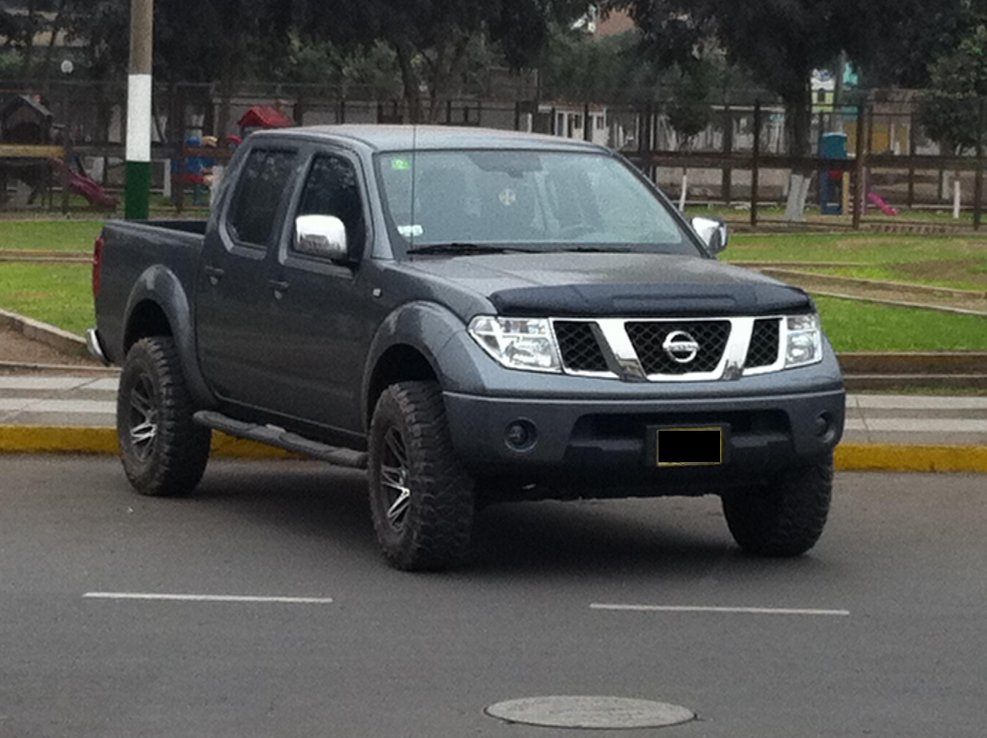 Nissan Pathfinder 2021 Pickup