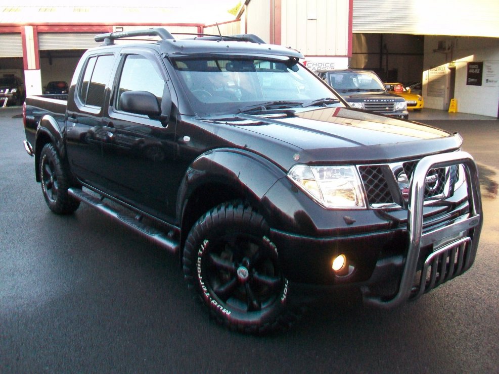 Nissan Navara Pathfinder