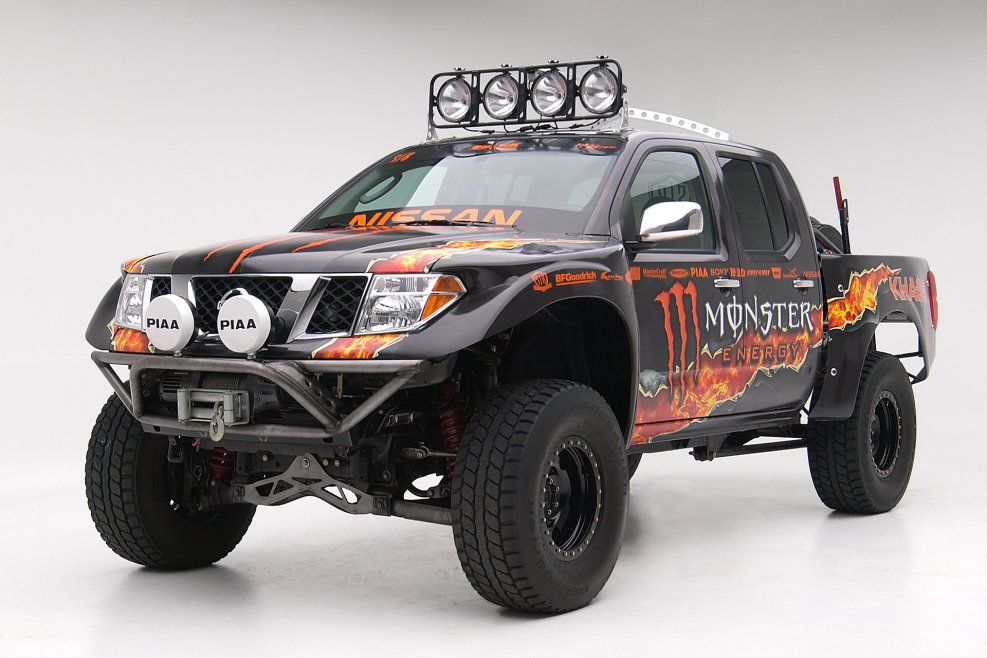 Nissan Navara d40