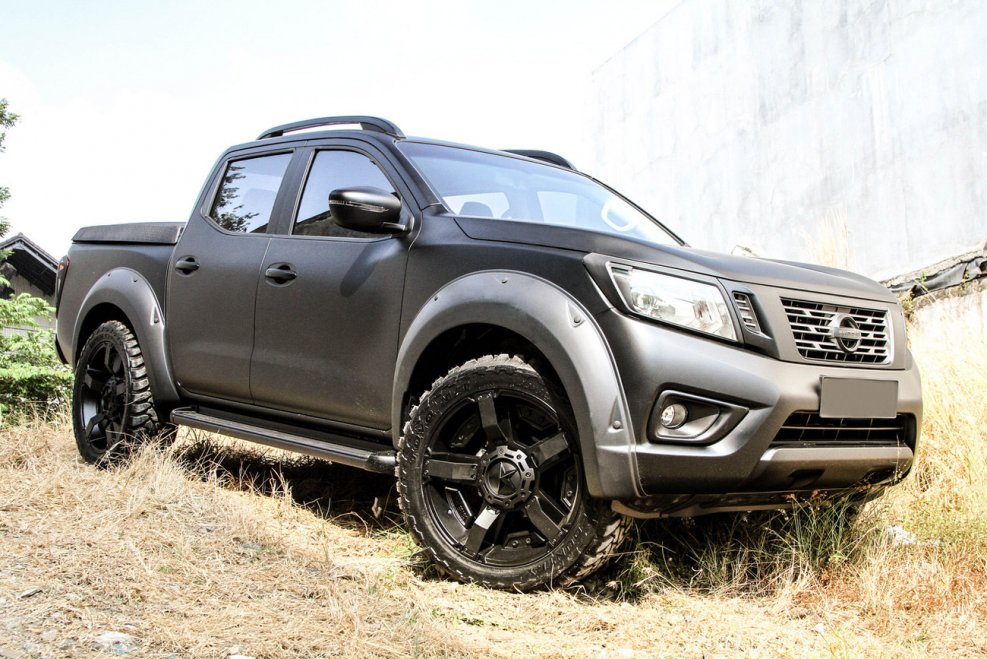 Nissan Navara r20