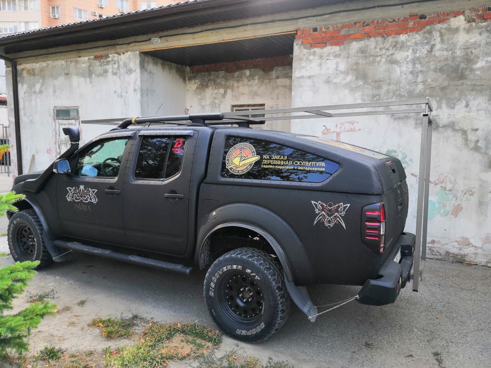 Nissan Navara