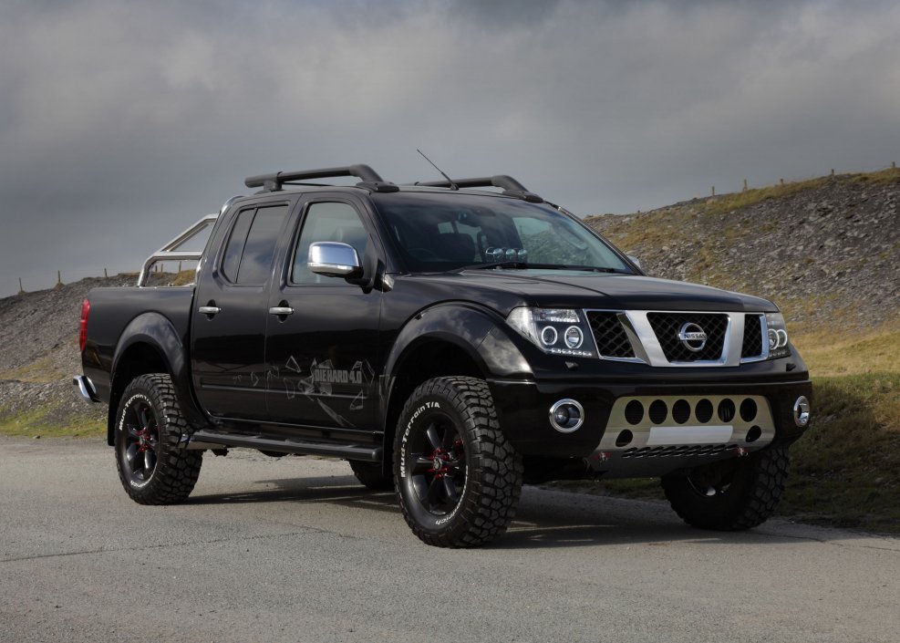 Nissan Navara (Frontier)