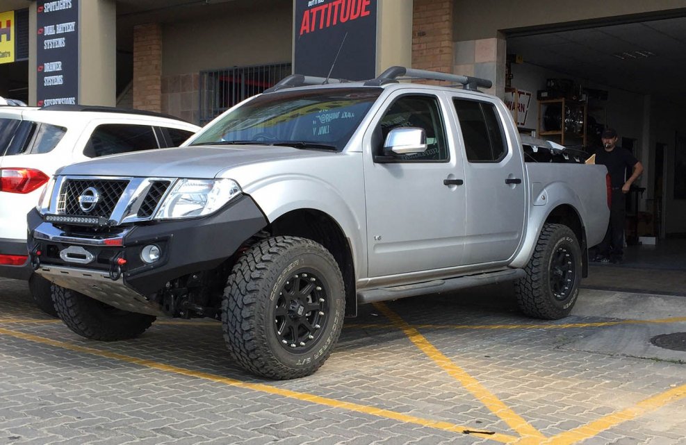 Nissan Navara Pathfinder