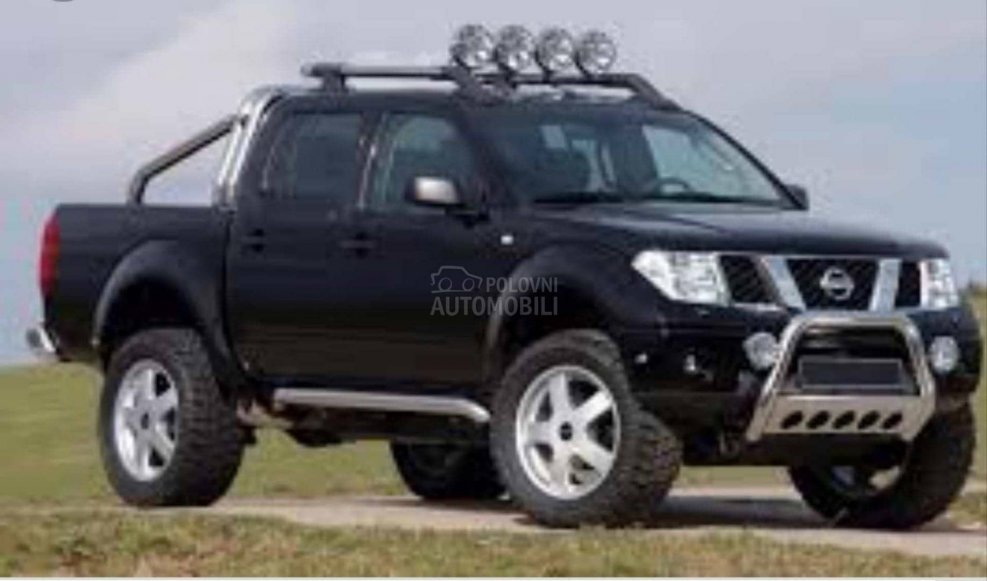 Nissan Navara 1
