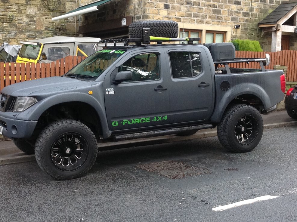 Navara d40 купе
