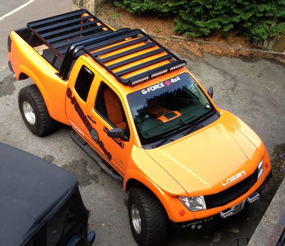 Nissan Navara 2018