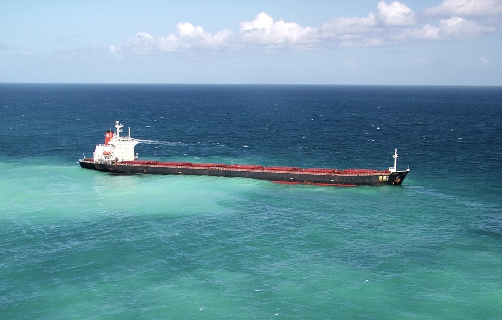 Судно SS America,