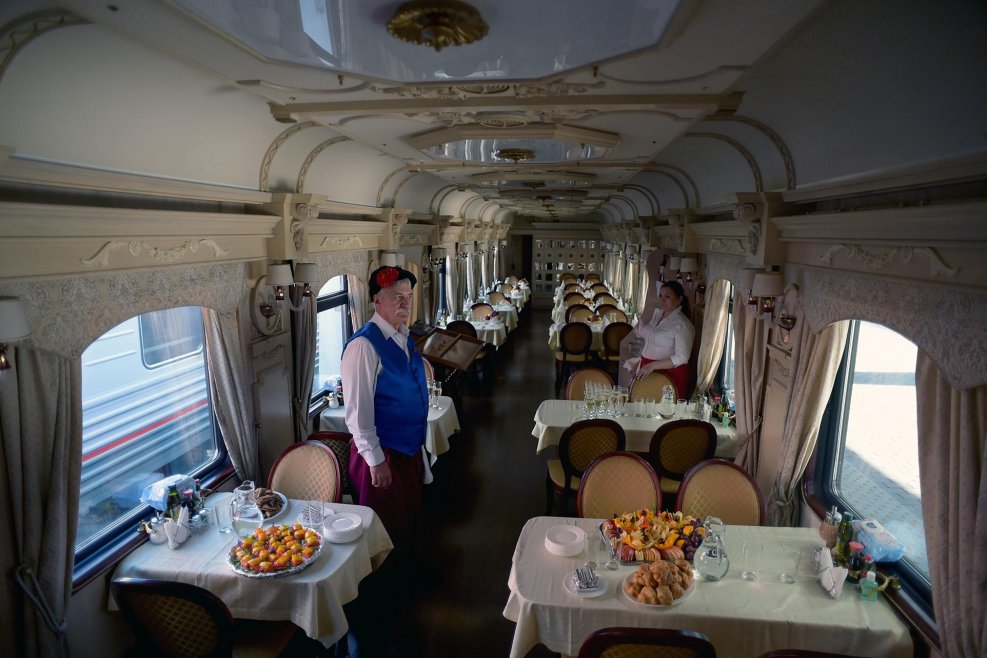 Плацкарт класс 3э фото