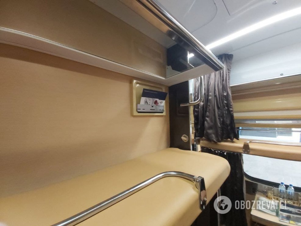 Вагоны купе РЖД 2021
