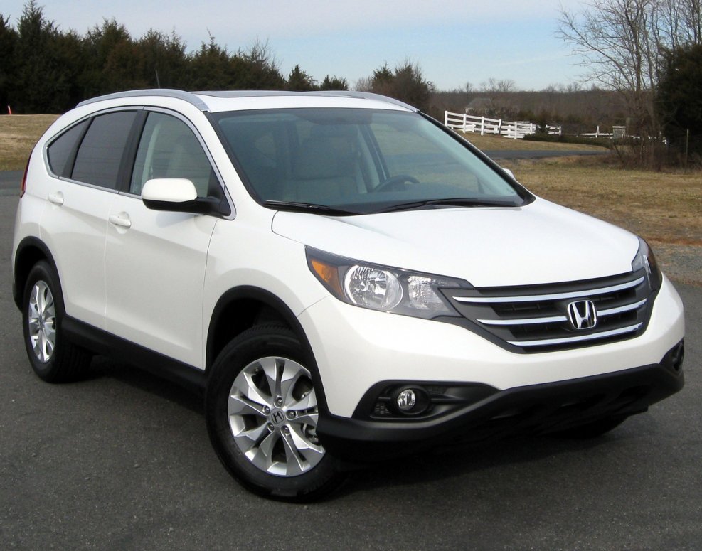 Honda CR-V 2012