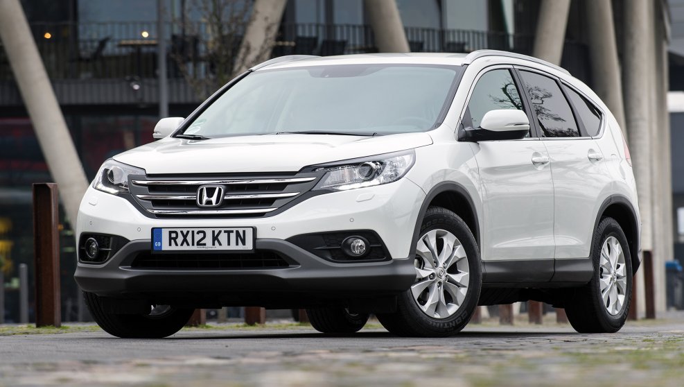 Honda CR-V 2013