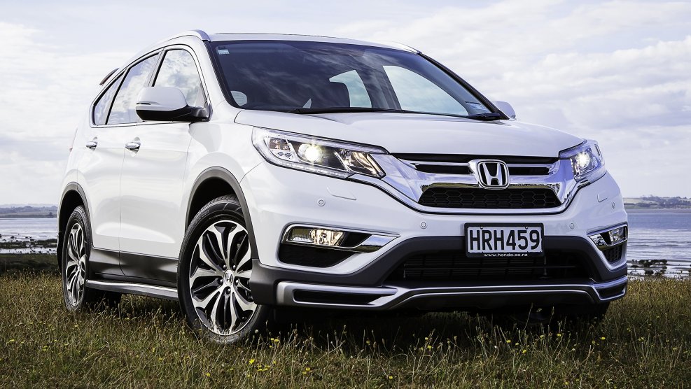 Honda CRV 2015