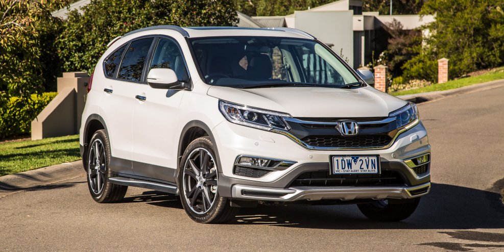Honda CRV 2.4 2015