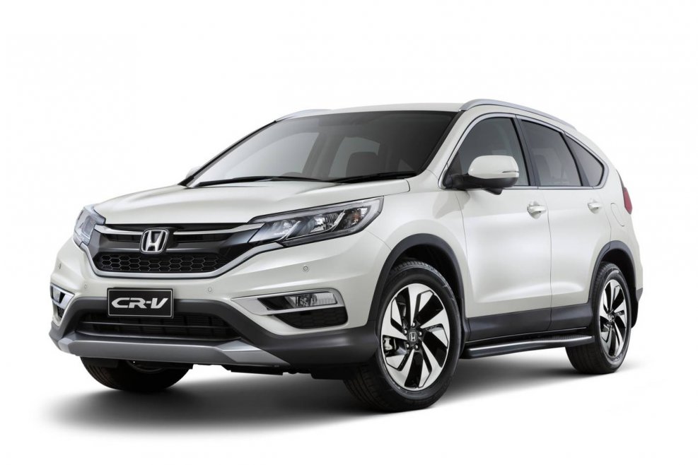 Honda CR-V 4