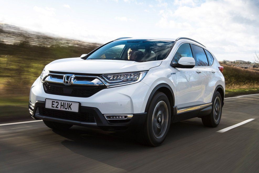 Honda CRV Hybrid 2020