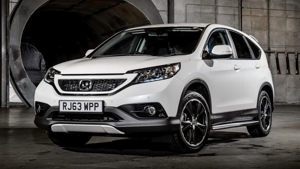 Honda CR-V 2014