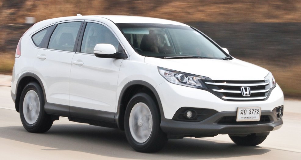 Honda CR-V 2014