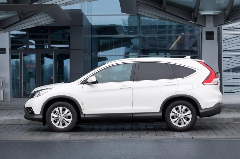 Honda CRV 2014