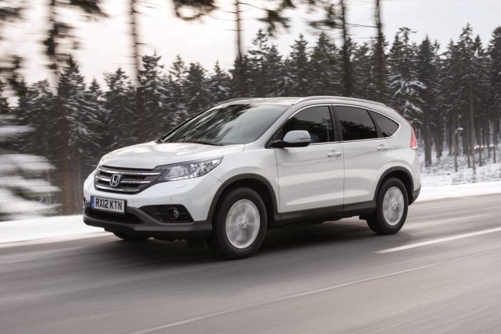 Honda CR-V 1