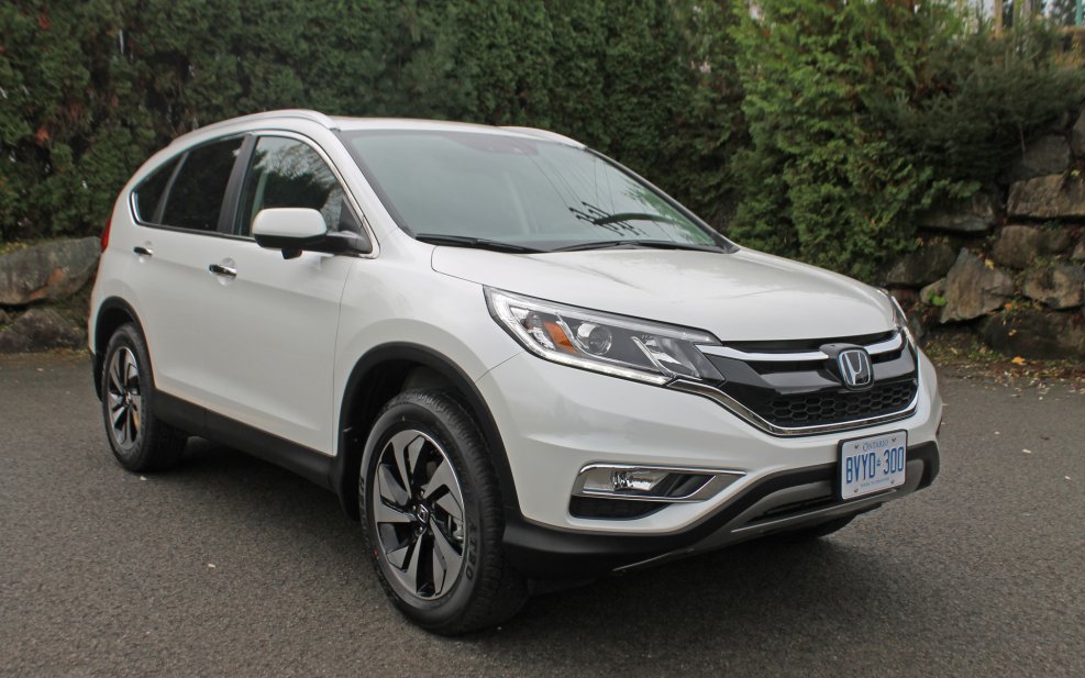Honda CR-V 4