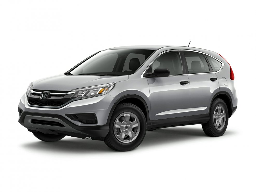 Honda CR-V IV 2012