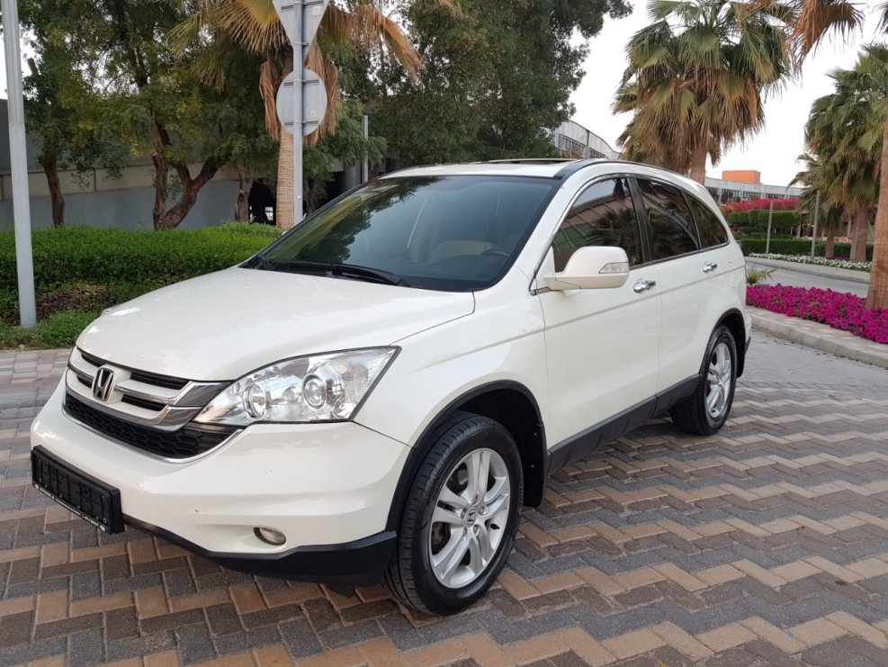 Honda CR-V 2010