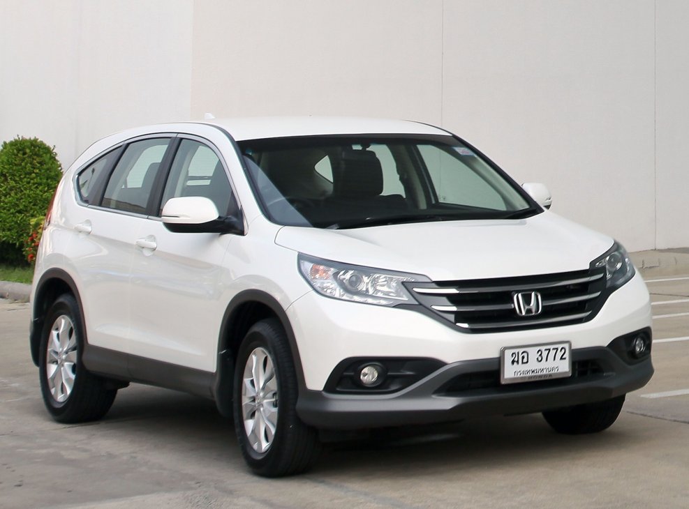 Honda CR-V 2014 2.0