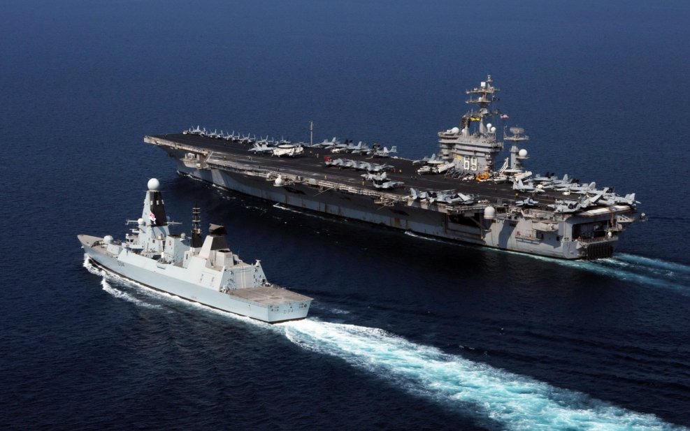 VAQ-130 CVN-69