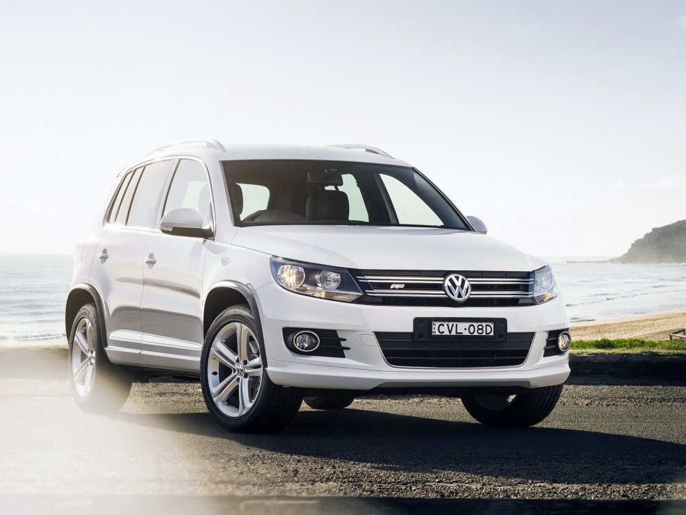 Tiguan 2015