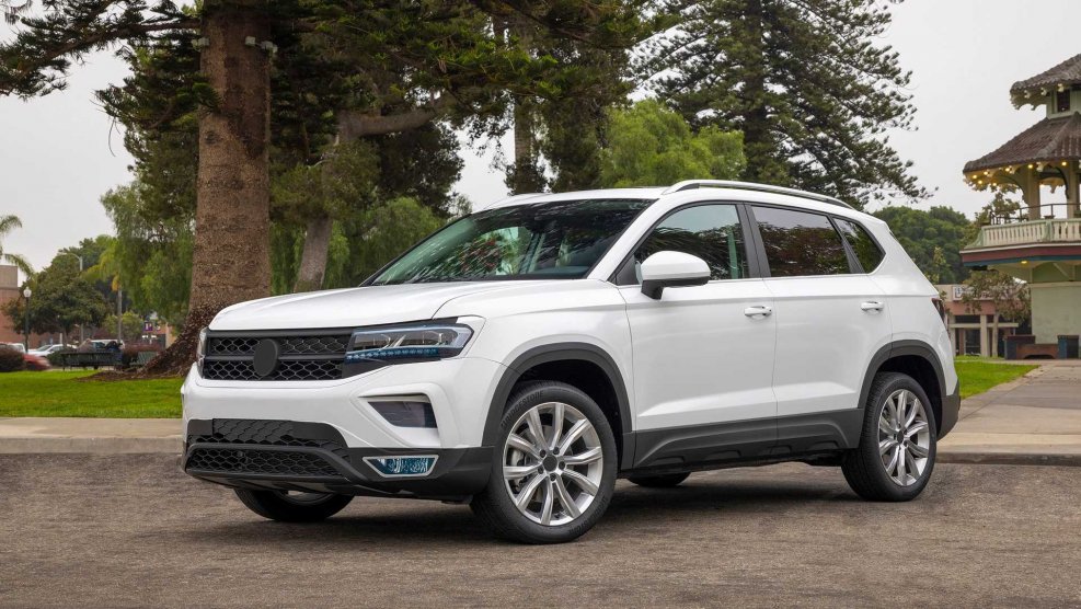 Volkswagen Tiguan 2018 Interior