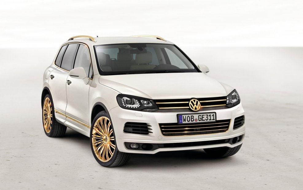 VW Tiguan 2020
