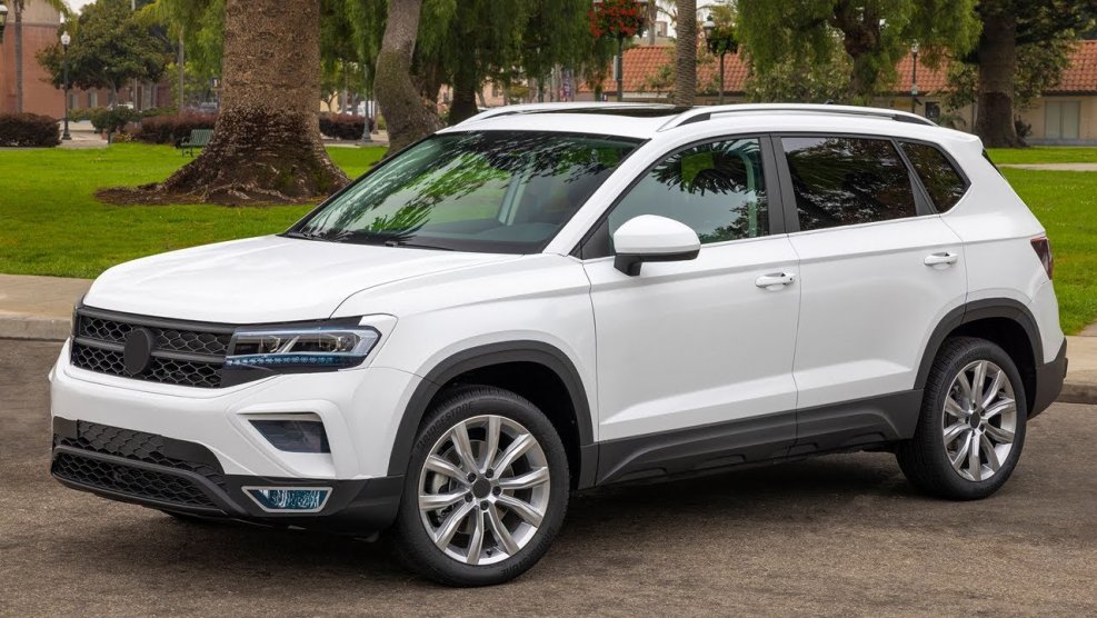 Новый Volkswagen Taos