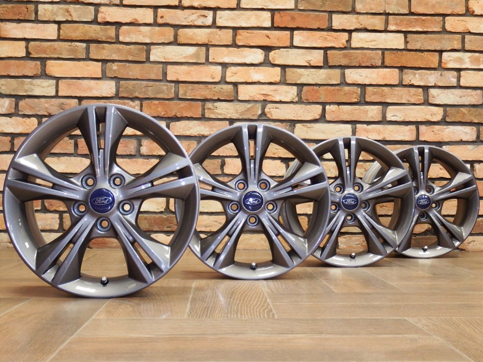 Ford Focus 2 диски r16