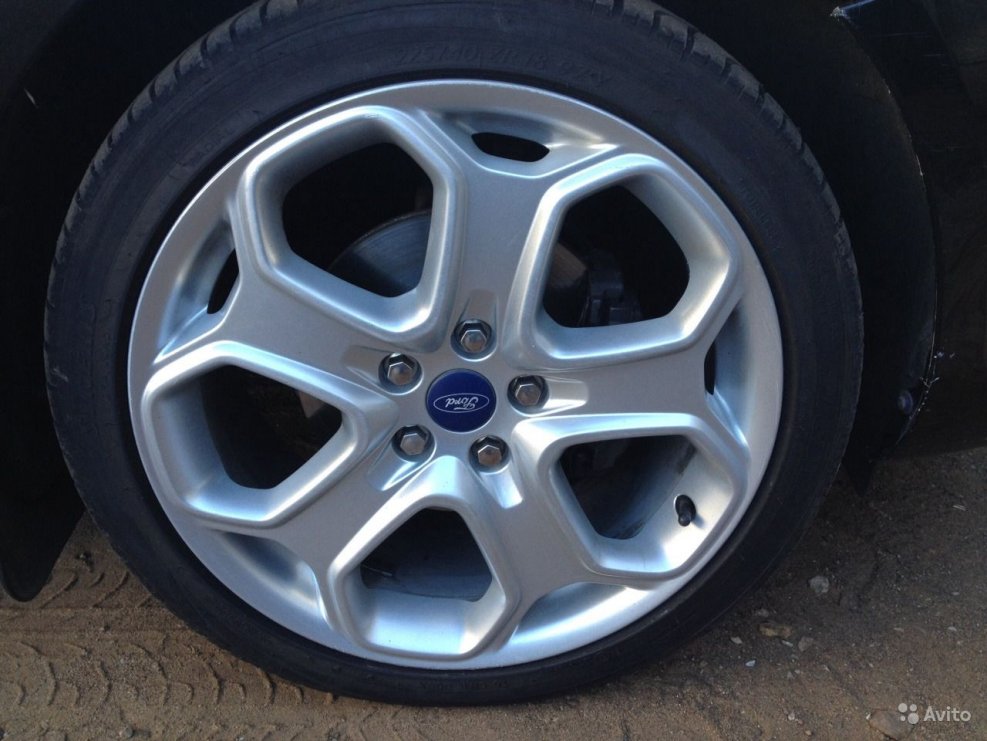 Ford Focus 2 диски оригинал
