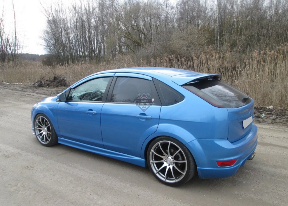 Обвесы Lord Ford Focus 2