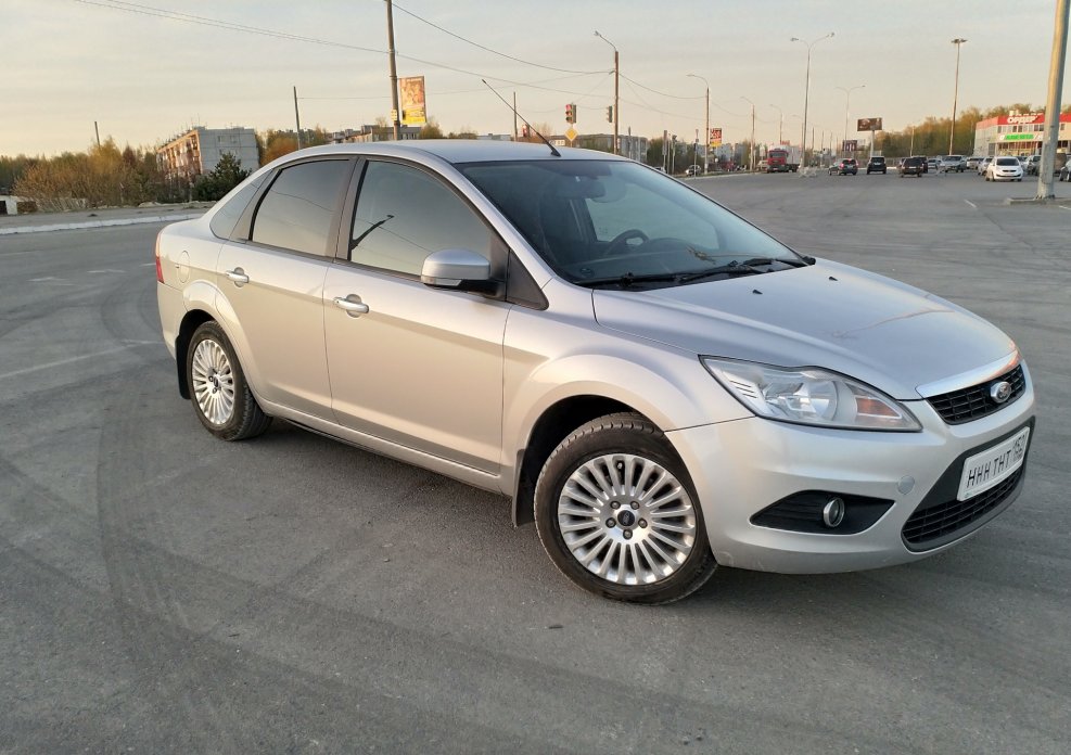 Ford Focus 2 r16