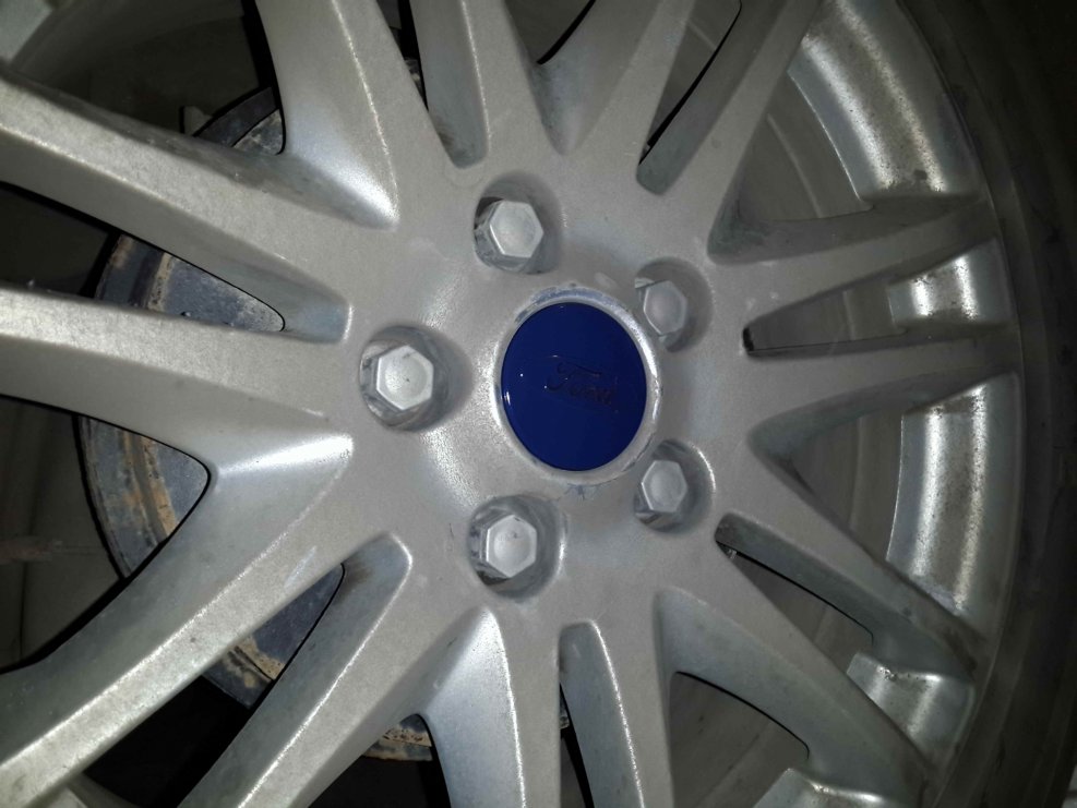 Литые диски Ford Focus 2 2010 16