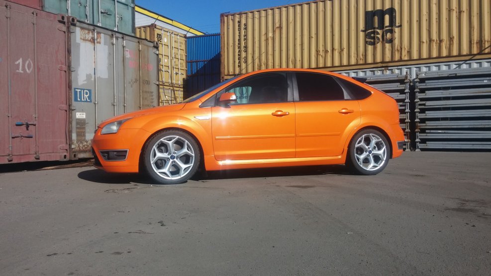 Ford Focus js 401 диски