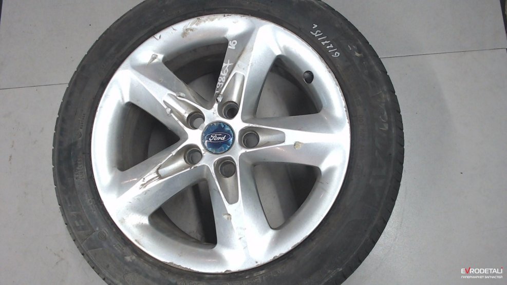 Диск колеса Ford Focus r16