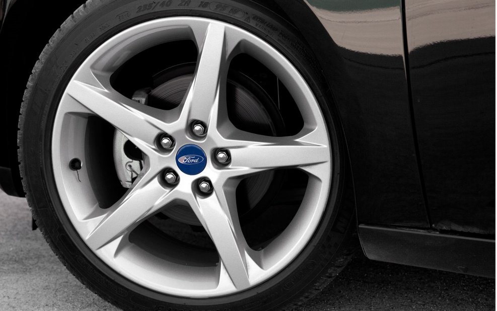 Диски Ford r16
