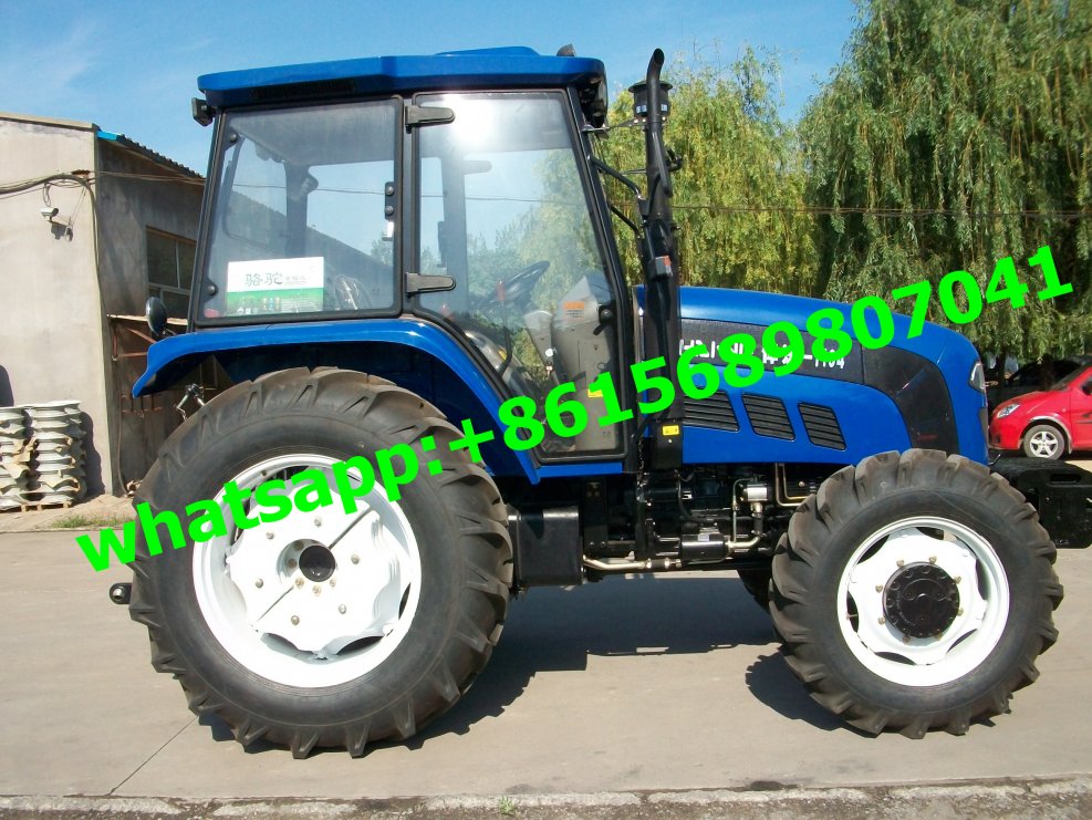 Трактор foton ta 604