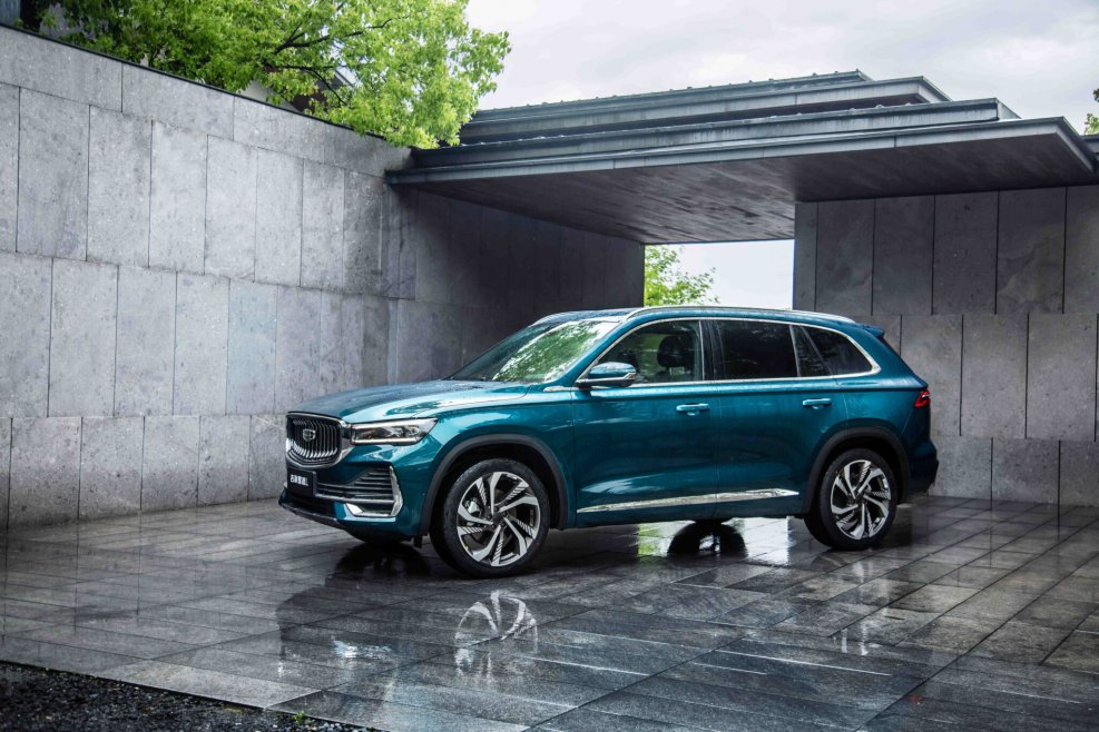 Geely Xingyue l 2021
