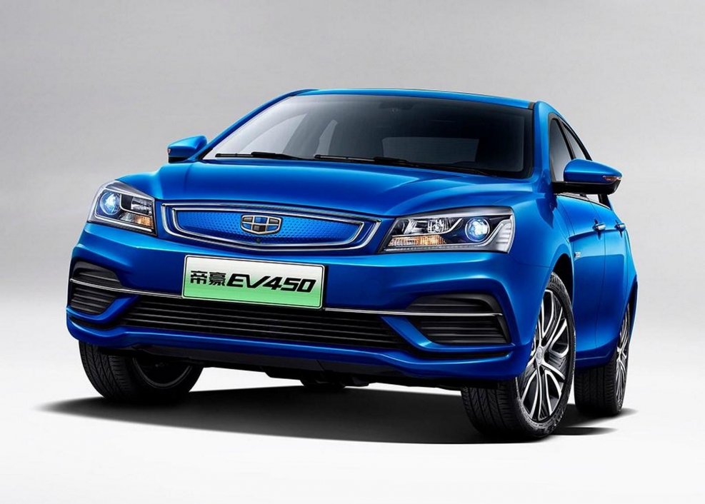 Geely 2018